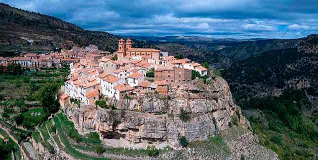 Ruleta Hoteles 3* Teruel