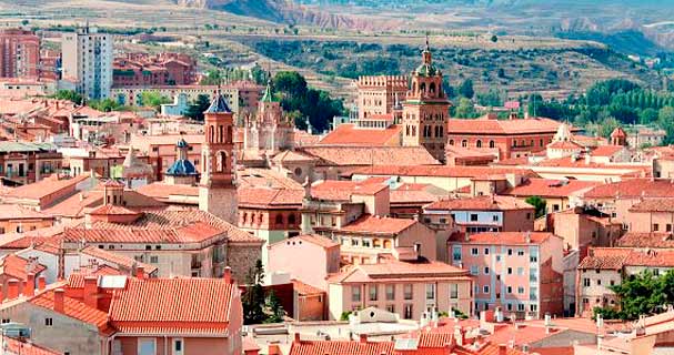Ruleta Hoteles 3* Teruel