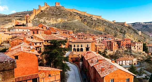 Ruleta Hoteles 3* Teruel