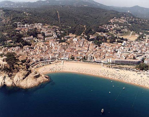 Ruleta Hoteles 3* Tossa De Mar
