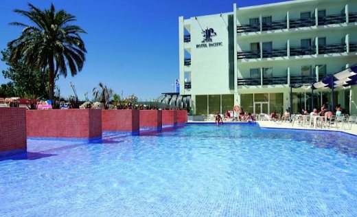 Ruleta Hoteles 4* Azuline Bahia San Antonio