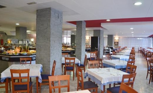 Ruleta Hoteles 4* Azuline Bahia San Antonio
