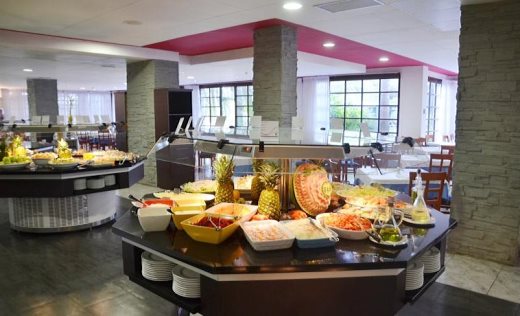 Ruleta Hoteles 4* Azuline Bahia San Antonio