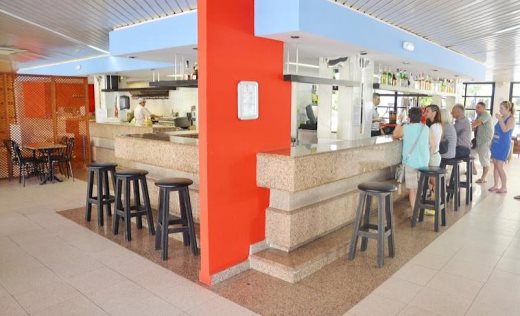Ruleta Hoteles 4* Azuline Bahia San Antonio