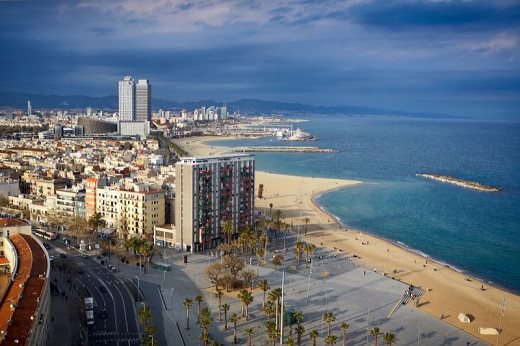 Ruleta Hoteles 4* Barcelona