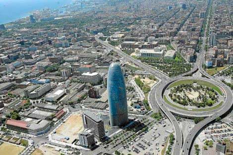 Ruleta Hoteles 4* Barcelona