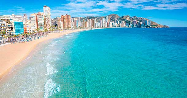 Ruleta Hoteles 4* Benidorm