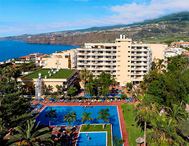Ruleta Hoteles 4* Blue Sea Puerto De La Cruz