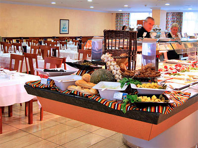 Ruleta Hoteles 4* Blue Sea Puerto De La Cruz