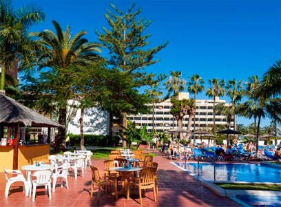 Ruleta Hoteles 4* Blue Sea Puerto De La Cruz