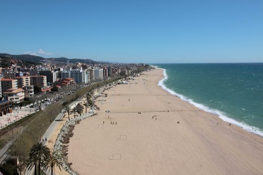 Ruleta Hoteles 4* Calella