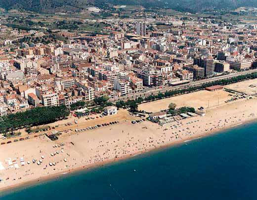 Ruleta Hoteles 4* Calella