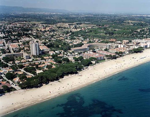Ruleta Hoteles 4* Cambrils