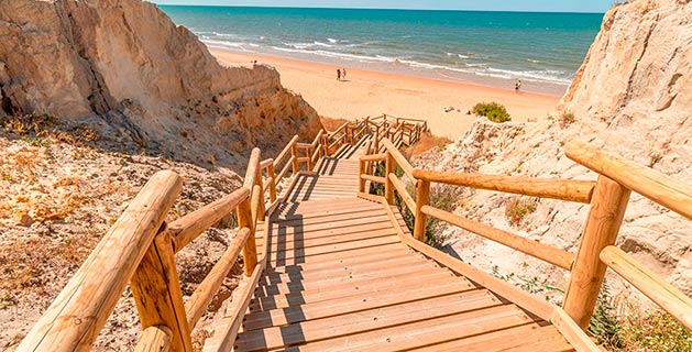 Ruleta Hoteles 4* Costa De La Luz Huelva