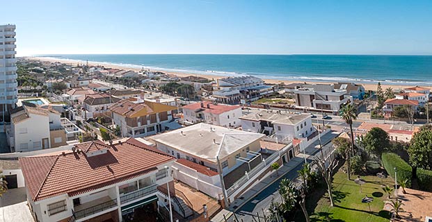 Ruleta Hoteles 4* Costa De La Luz Huelva
