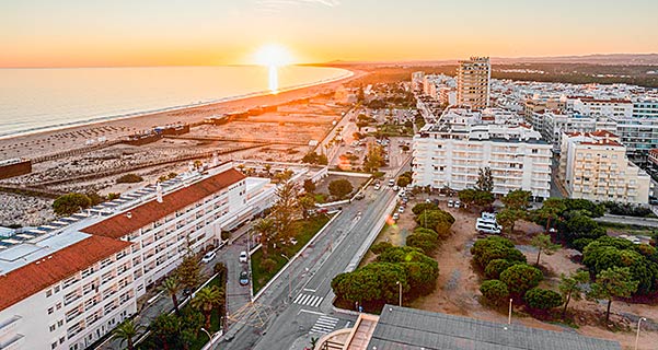Ruleta Hoteles 4* Costa De La Luz Huelva
