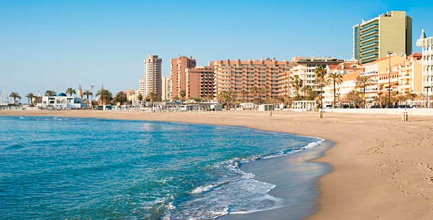 Ruleta Hoteles 4* Costa Del Sol