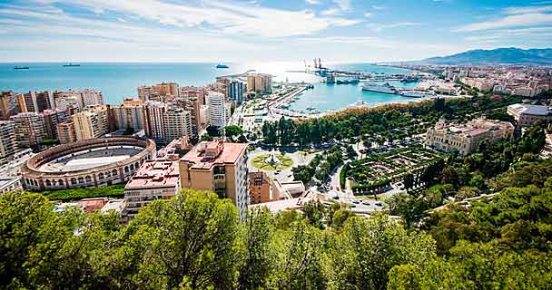 Ruleta Hoteles 4* Costa Del Sol