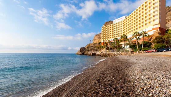 Ruleta Hoteles 4* Diverhotel Roquetas De Mar-aguadulce