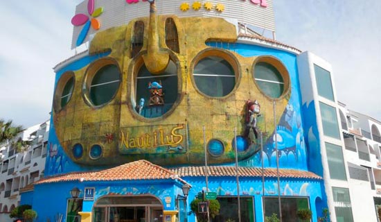 Ruleta Hoteles 4* Diverhotel Roquetas De Mar-aguadulce