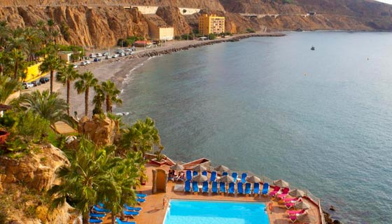 Ruleta Hoteles 4* Diverhotel Roquetas De Mar-aguadulce