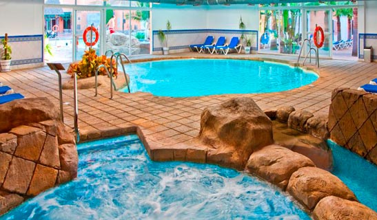 Ruleta Hoteles 4* Diverhotel Roquetas De Mar-aguadulce