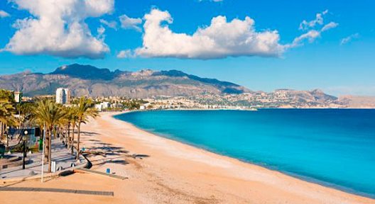 Ruleta Hoteles 4* El Albir