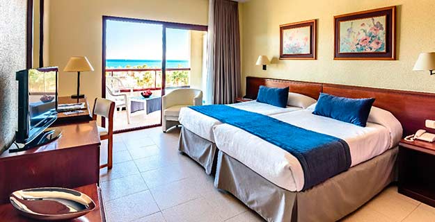 Ruleta Hoteles 4* Estival Park La Pineda