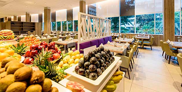 Ruleta Hoteles 4* Estival Park La Pineda