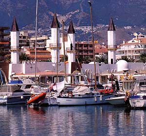 Ruleta Hoteles 4* Fuengirola