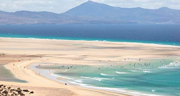 Ruleta Hoteles 4* Fuerteventura
