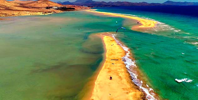 Ruleta Hoteles 4* Fuerteventura