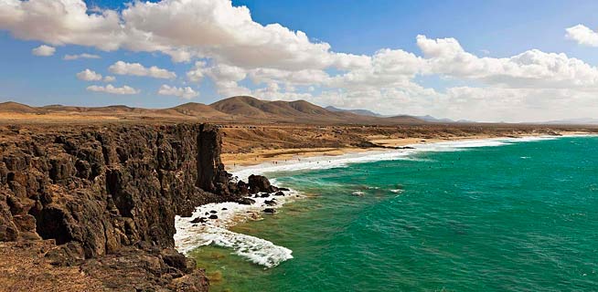 Ruleta Hoteles 4* Fuerteventura