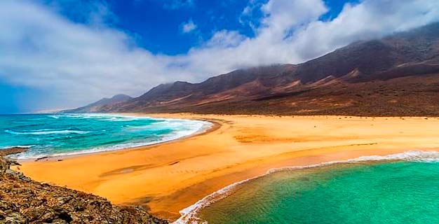 Ruleta Hoteles 4* Fuerteventura