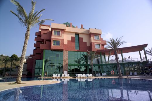 Ruleta Hoteles 4* Holiday World Benalmadena Costa