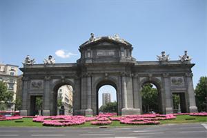 Ruleta Hoteles 4* Madrid