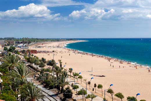 Ruleta Hoteles 4* Malgrat De Mar