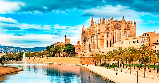 Ruleta Hoteles 4* Mallorca