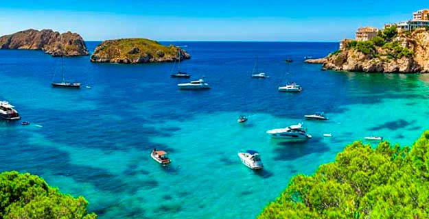Ruleta Hoteles 4* Mallorca