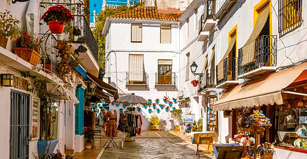 Ruleta Hoteles 4* Marbella