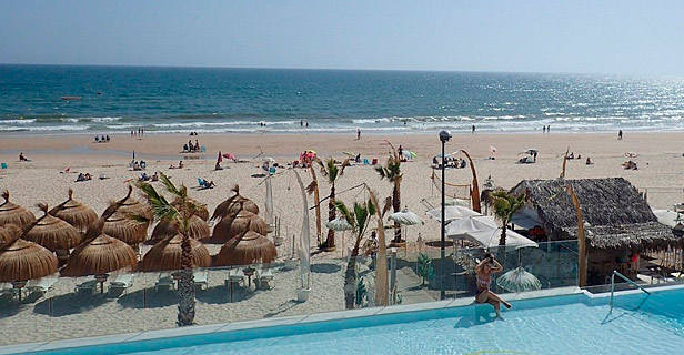Ruleta Hoteles 4* Matalascañas