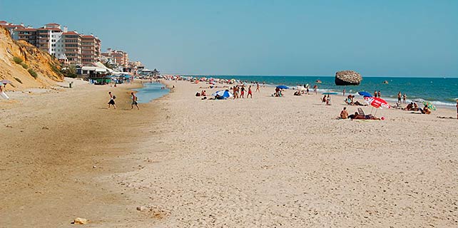 Ruleta Hoteles 4* Matalascañas Acceso Directo Playa