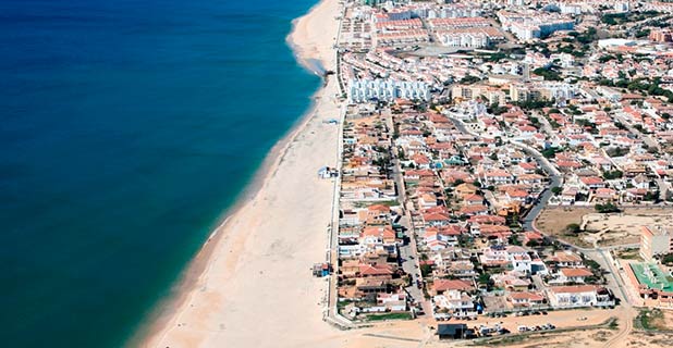 Ruleta Hoteles 4* Matalascañas Acceso Directo Playa