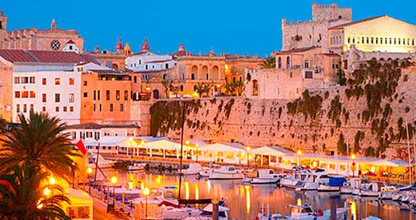 Ruleta Hoteles 4* Menorca