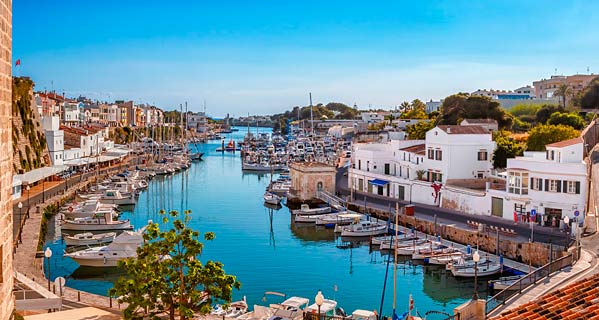Ruleta Hoteles 4* Menorca