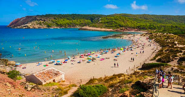Ruleta Hoteles 4* Menorca