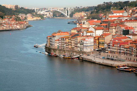 Ruleta Hoteles 4* Oporto