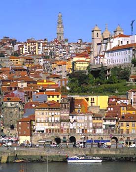 Ruleta Hoteles 4* Oporto