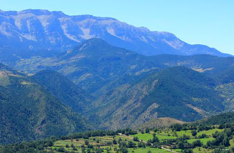 Ruleta Hoteles 4* Pirineo Catalán