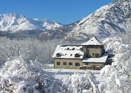Ruleta Hoteles 4* Pirineo Catalán